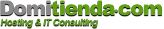 Alojamiento web y registro de dominios