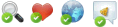 Todas las novedades de ABCdatos, B�squedas en Google, radio en Internet &iexcl;y muchas herramientas �iles!