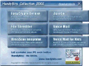 The HandyBits Collection 2002 v5.5.0.74
