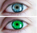 Cambiar el color de los ojos con Photoshop