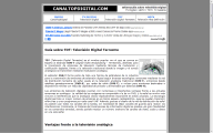 Gu�a sobre TDT: Televisi�n Digital Terrestre