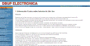 Informaci�n T�cnica sobre bater�as de Litio-Ion