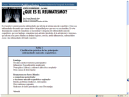 Qu� es el reumatismo