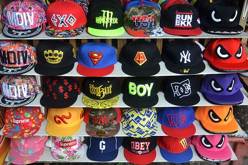 Gorras personalizadas