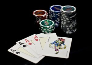 Juegos de cartas - Póker