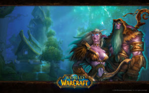  juegos en línea adictivos: world of warcraft Blizzard