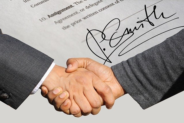 Firma electrónica Vs. firma manuscrita