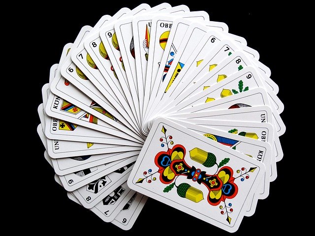 Juegos de cartas españolas