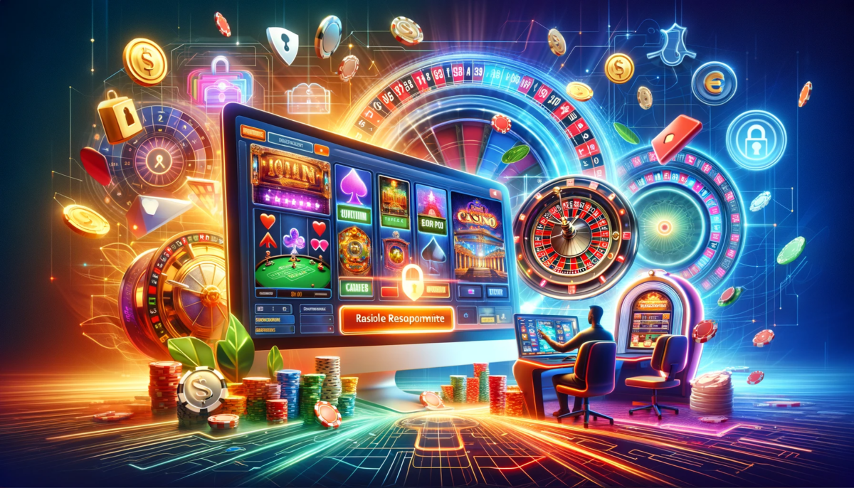 1xSlots Casino: Un mundo de entretenimiento