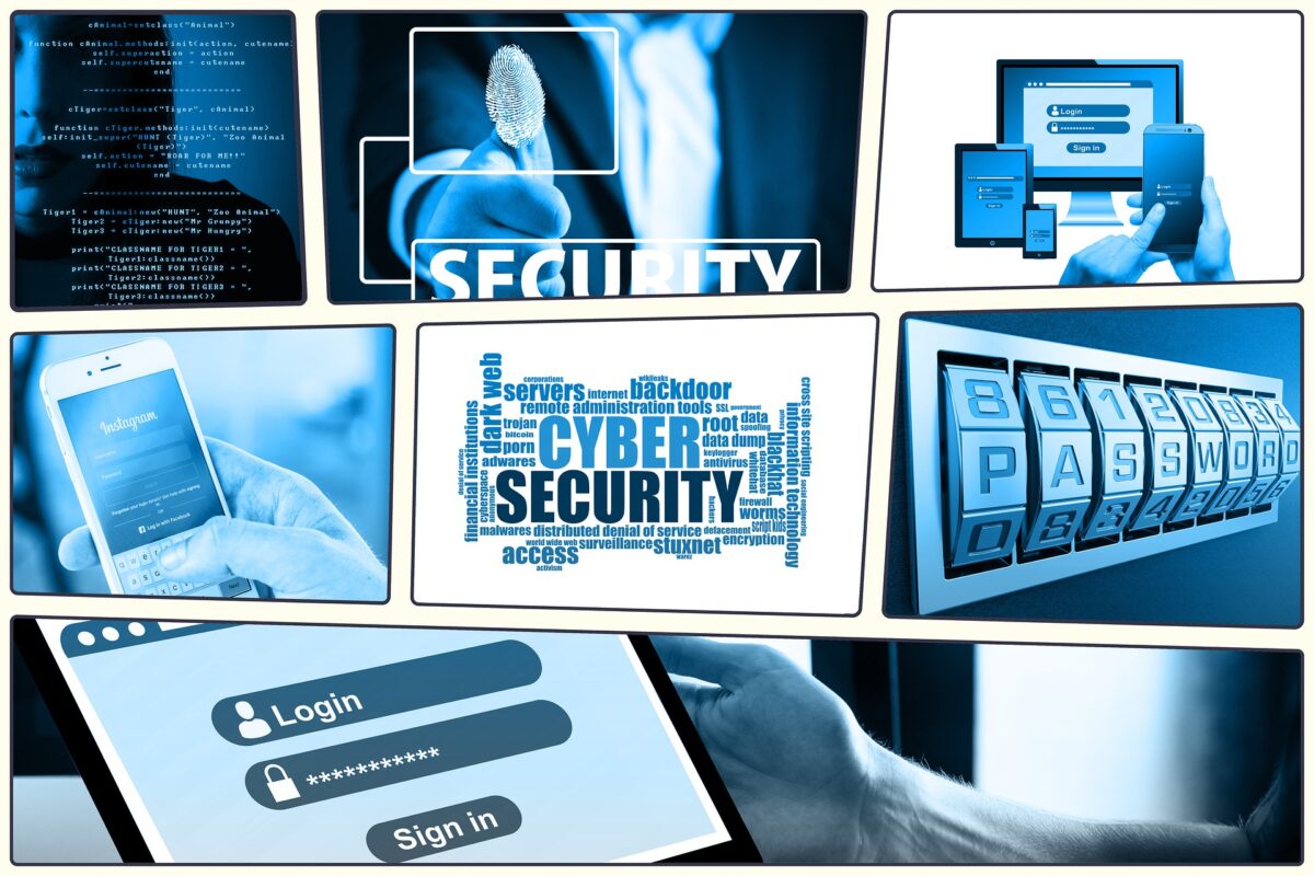 🔐Contraseñas seguras: cómo crearlas y evitar el robo de datos