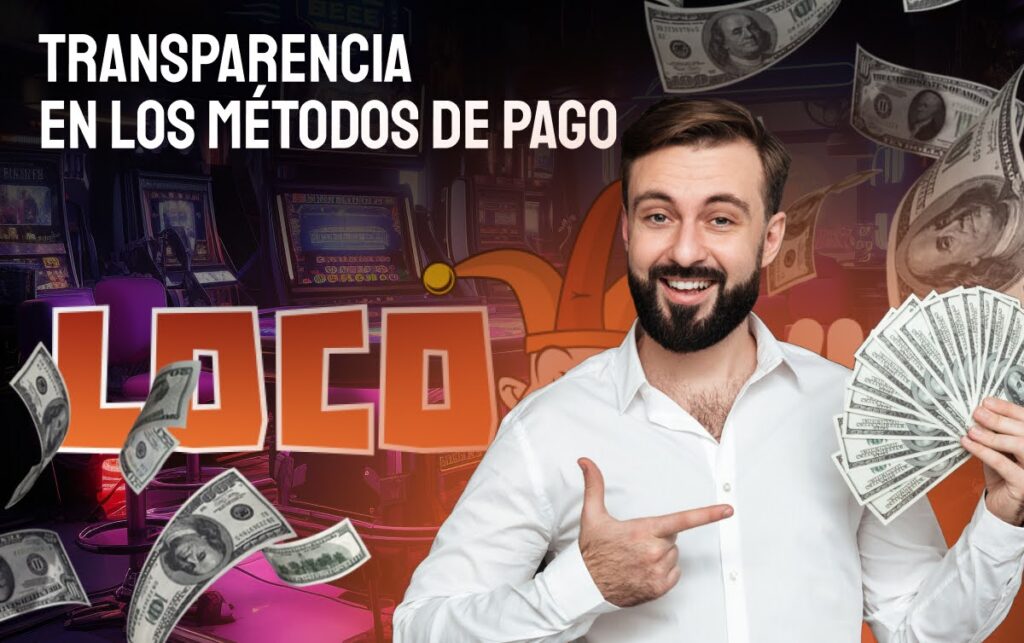 Transparencia en la gestión del dinero en Locowin