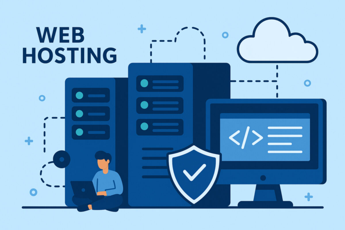 Qué es el hosting web, cuál necesitas y cuánto cuesta