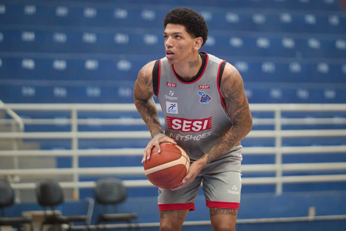 Franca se enfrenta a Pato Basquete sin Didi Louzada