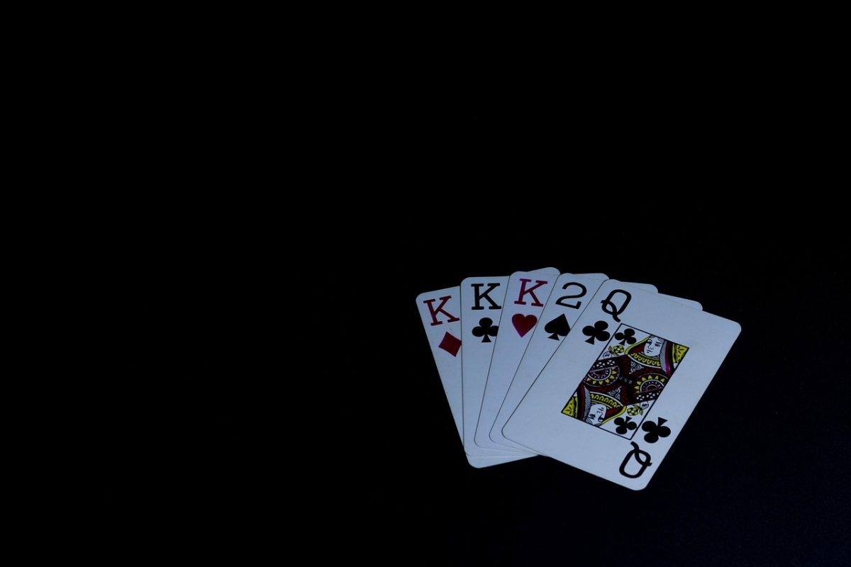 Campeonatos de poker online