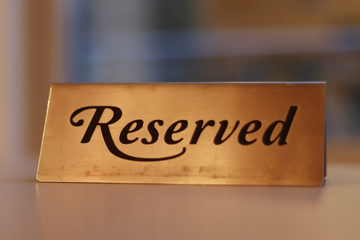 reservas directas hotel