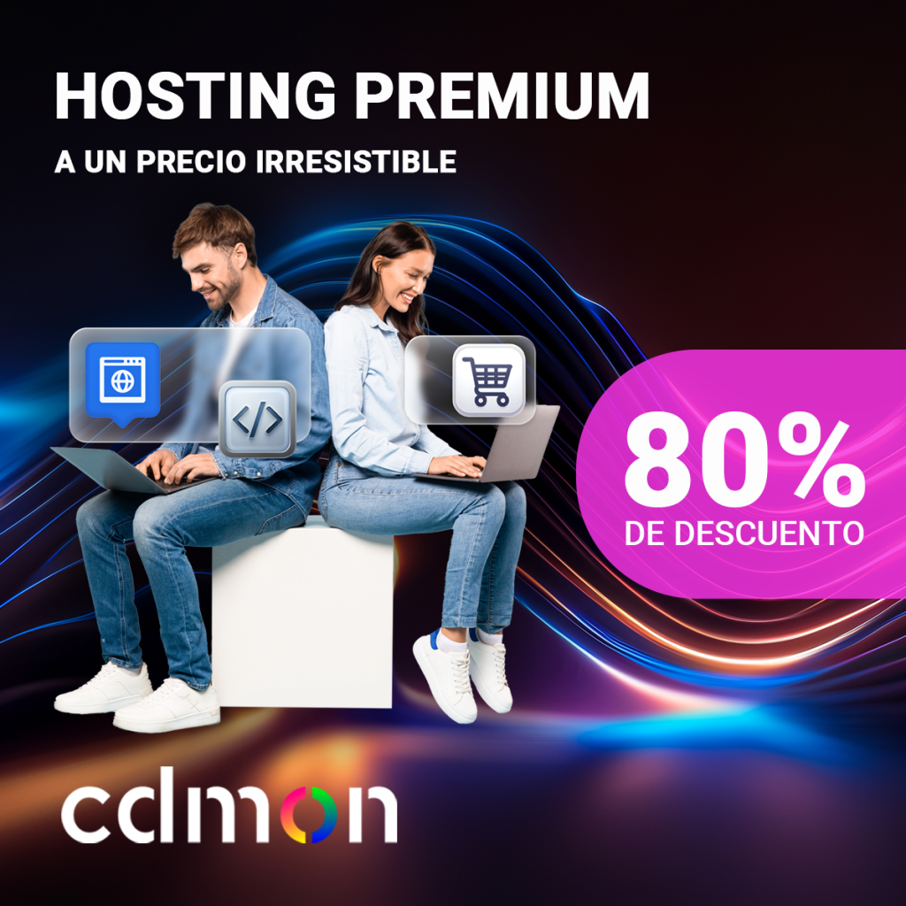 Hosting en España