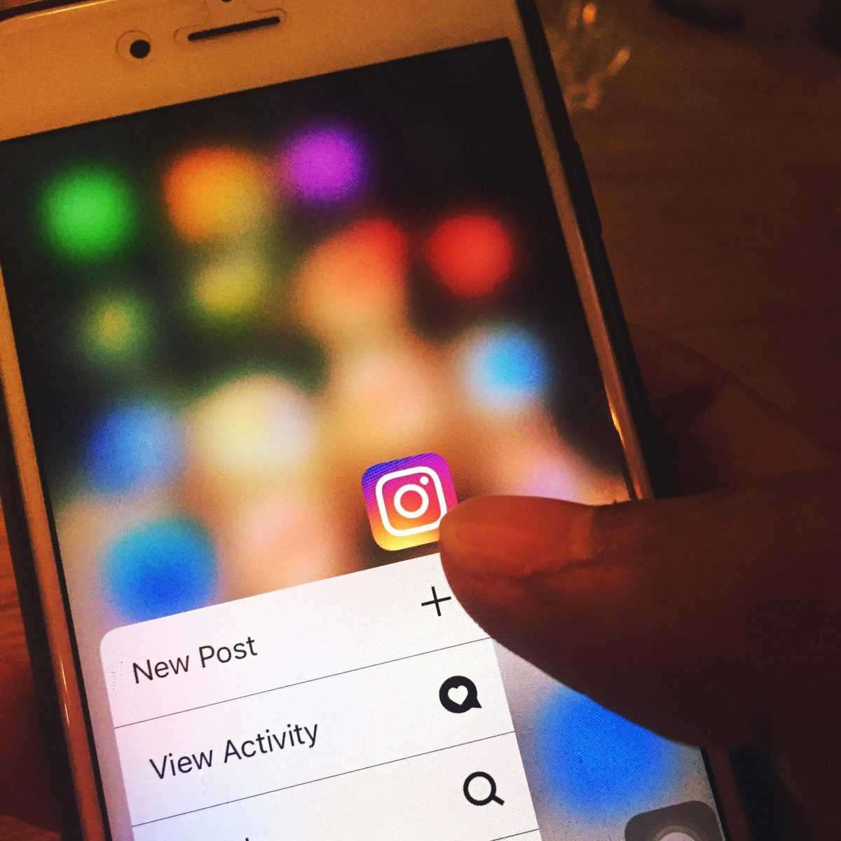 Crecer en Instagram