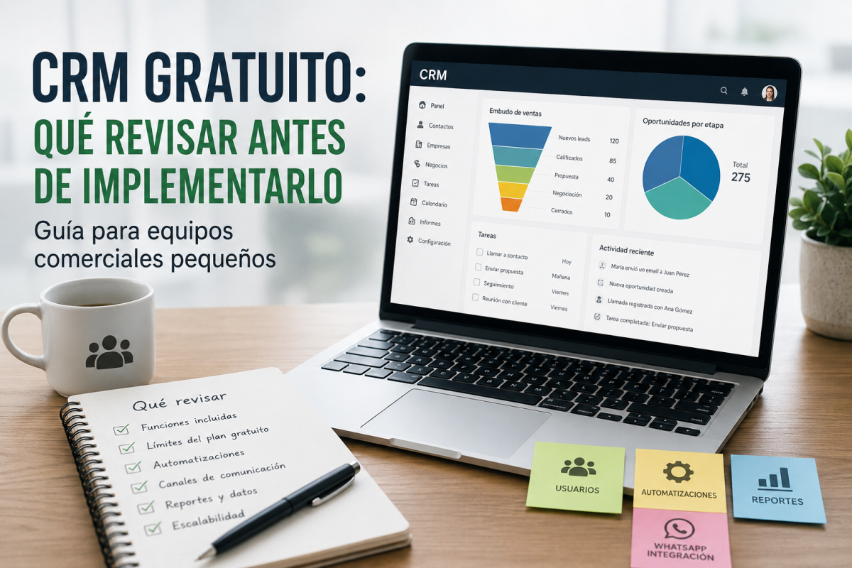 CRM Gratis