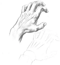 Cómo dibujar manos (parte 2)