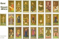 Tipos de barajas de Tarot