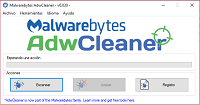 Malwarebytes AdwCleaner v6.043