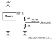 Entradas digitales en Arduino