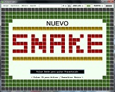 Nuevo Snake v2.0