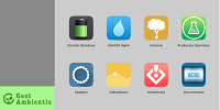 GestAmbientis para MacOSX