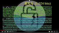 ¿Cómo podemos atacar al algoritmo RSA?