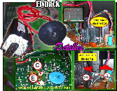 Adaptación del Flyback en televisores a color (segunda parte)