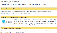 Tutorial de programación en JavaScript