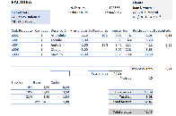 Crear una factura en Excel