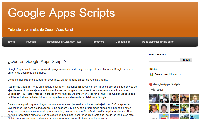 Tutoriales de Google Apps Script