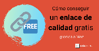 Cómo conseguir un enlace de calidad gratis gracias a Moz