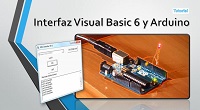 Interfaz Visual Basic 6 y Arduino