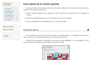 Guía rápida de la versión gratuita de TempusBasic