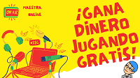 ¡Juega GRATIS para ganar dinero y regalos!