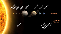 El Sistema solar: para niños