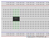 Qué es la protoboard