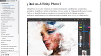 Manual de Ayuda de Affinity Photo