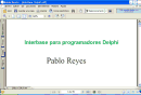 Interbase para programadores Delphi