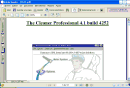 Manual de The Cleaner Professional 4.1