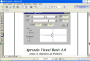 Aprenda Visual Basic 4.0 como si estuviera en Primero