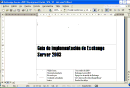 Guía de implementación de Exchange Server 2003