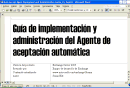 Exchange Server 2003: Agente de aceptación automática