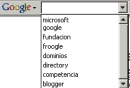 Borrar búsquedas anteriores de la Barra de Google