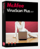 MC Afee VirusScan v7.00