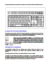 Manual breve para aprender a utilizar el teclado del PC