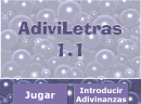 AdiviLetras v1.1