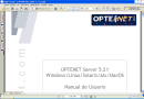 Manual de Usuario de Optenet Web Filter Server